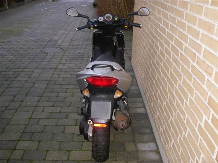 Peugeot speedfight billede 3