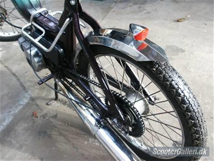 Puch Maxi k (SOLGT)! billede 13