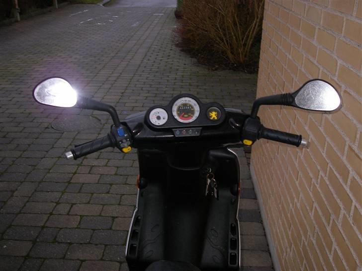 Peugeot speedfight billede 4