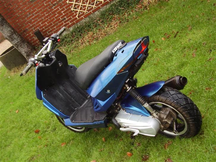 Keeway matrix (solgt) billede 3