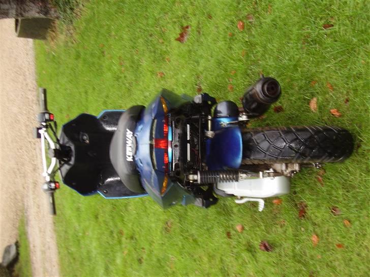 Keeway matrix (solgt) billede 4