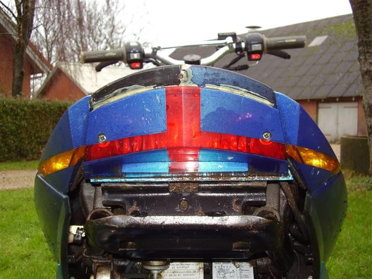 Keeway matrix (solgt) billede 5