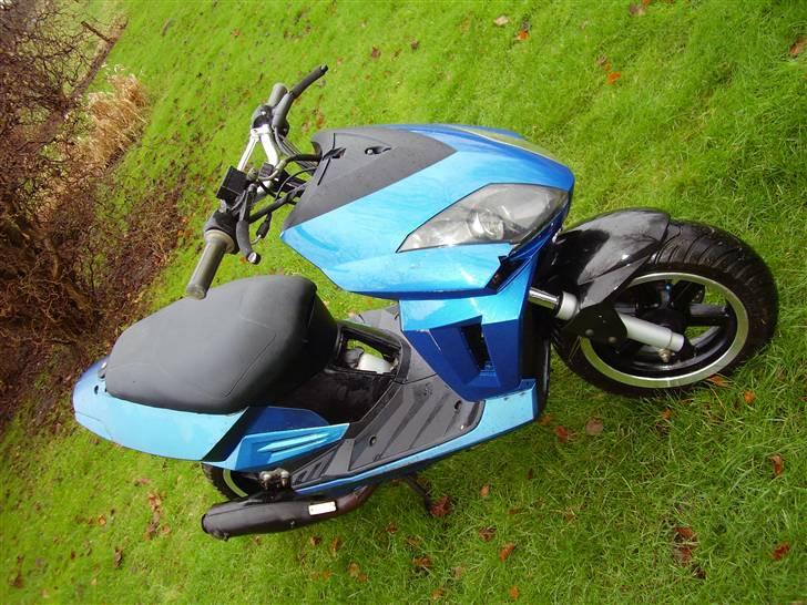 Keeway matrix (solgt) billede 7