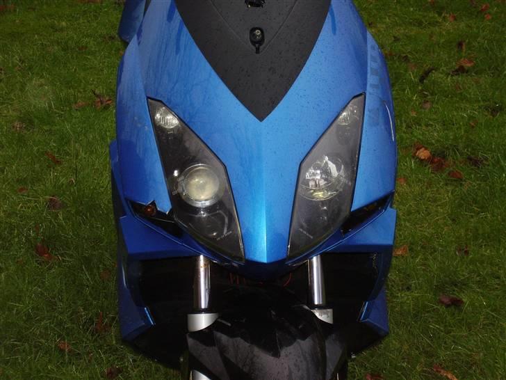 Keeway matrix (solgt) billede 8