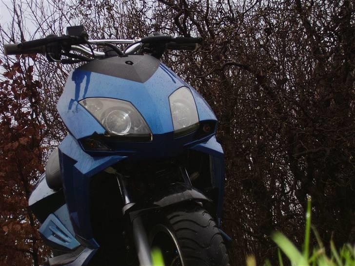 Keeway matrix (solgt) billede 9