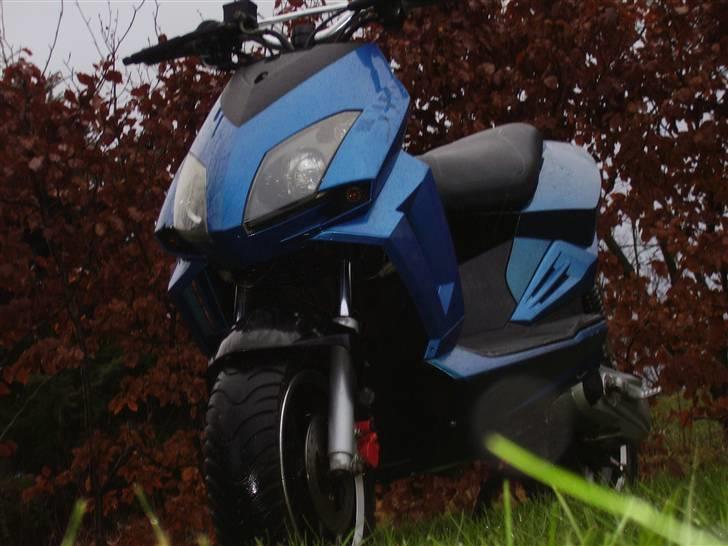 Keeway matrix (solgt) billede 10