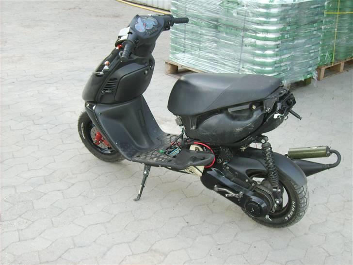 Aprilia Sonic  byttet : billede 1