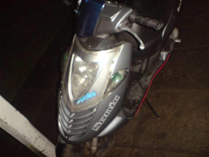 Aprilia sonic solgt  billede 1