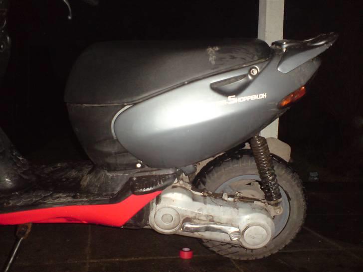 Aprilia sonic solgt  billede 2