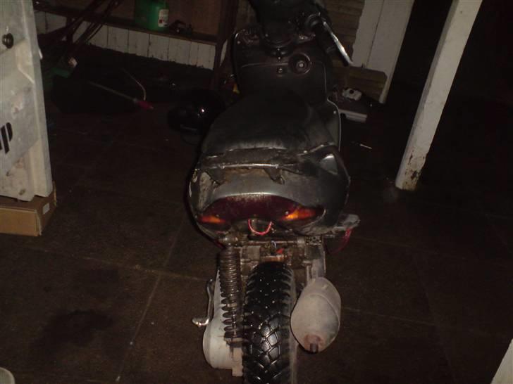 Aprilia sonic solgt  billede 3