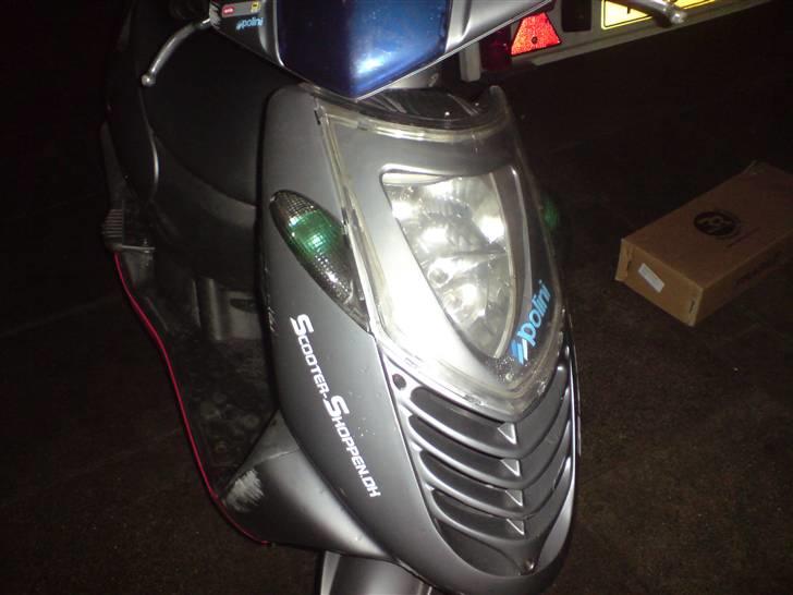 Aprilia sonic solgt  billede 5