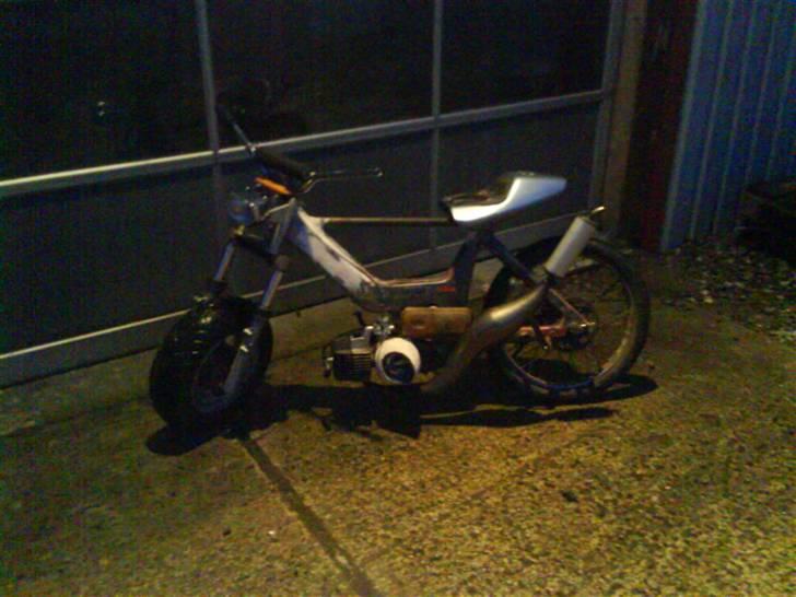 Puch maxi polini ''Før'' billede 1