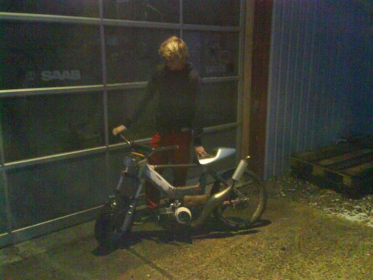 Puch maxi polini ''Før'' billede 2