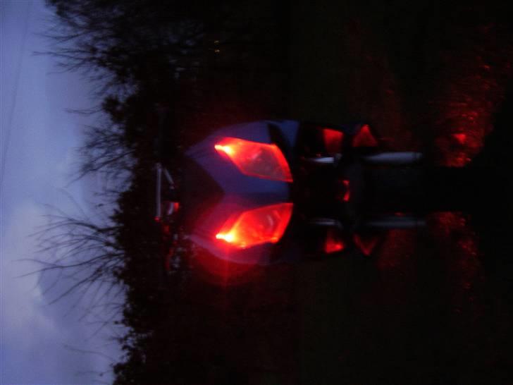 Keeway matrix (solgt) billede 11