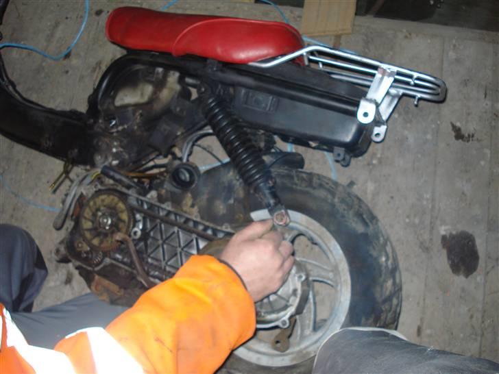 Suzuki fz50/Typhoon- (solgt ) billede 9