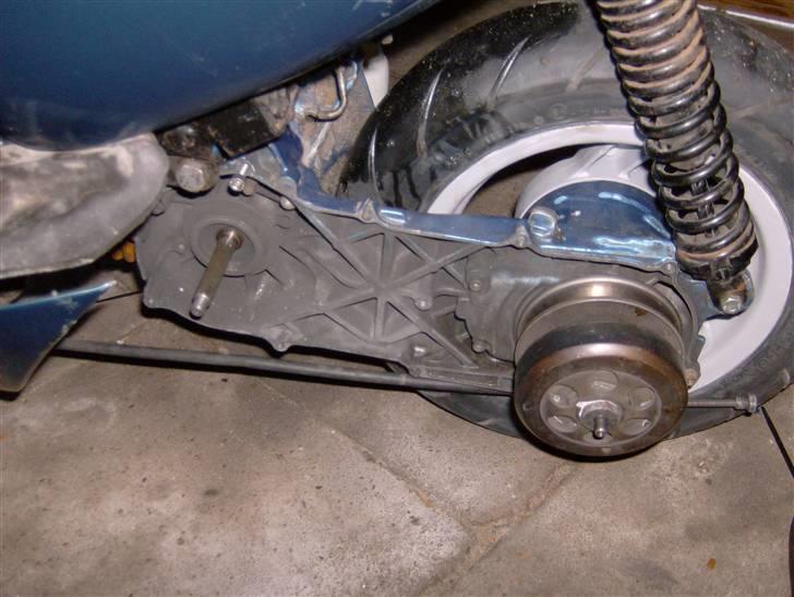 Aprilia sonic projekt billede 2