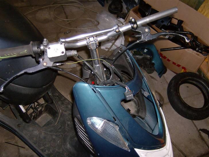 Aprilia sonic projekt billede 4