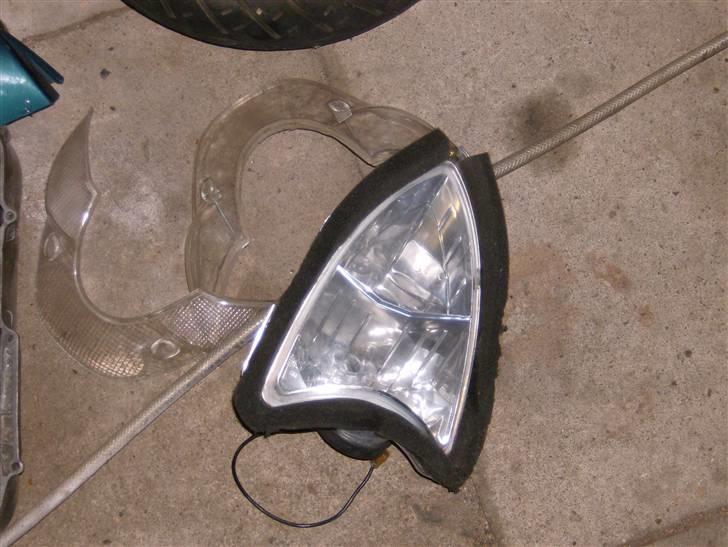 Aprilia sonic projekt billede 6