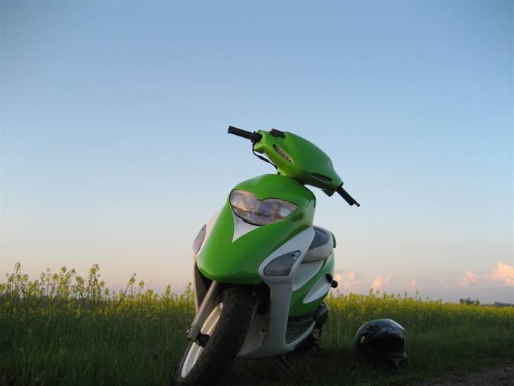 Honda  SFX solgt - Som den står ligenu billede 1