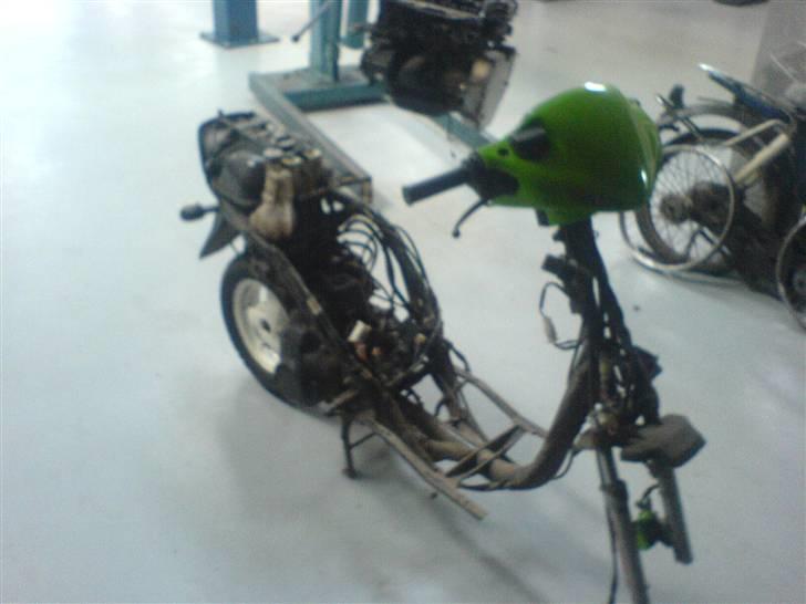 Honda  SFX solgt billede 3