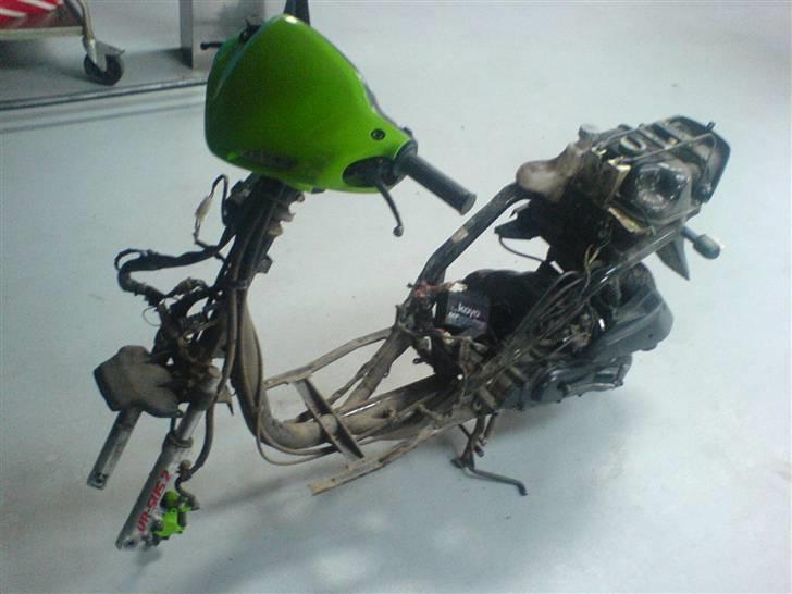 Honda  SFX solgt billede 5