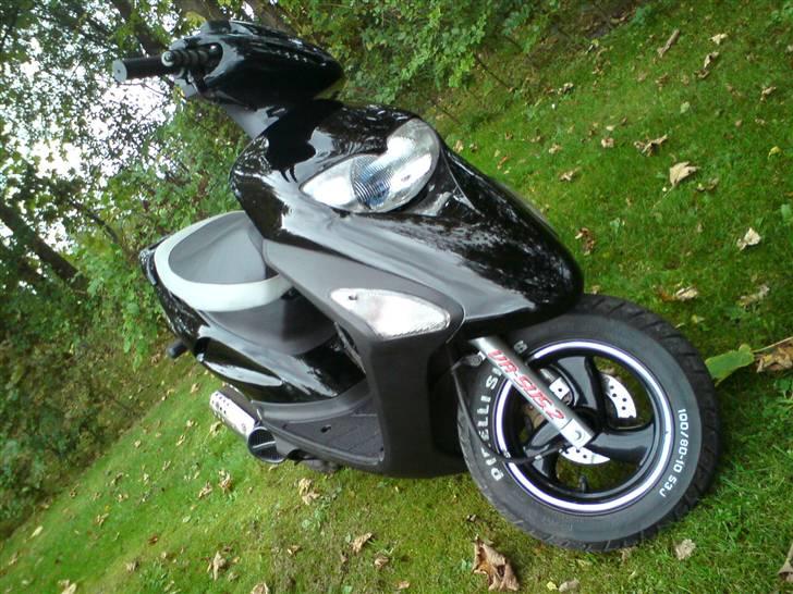 Honda SFX<3 - ja billede 1