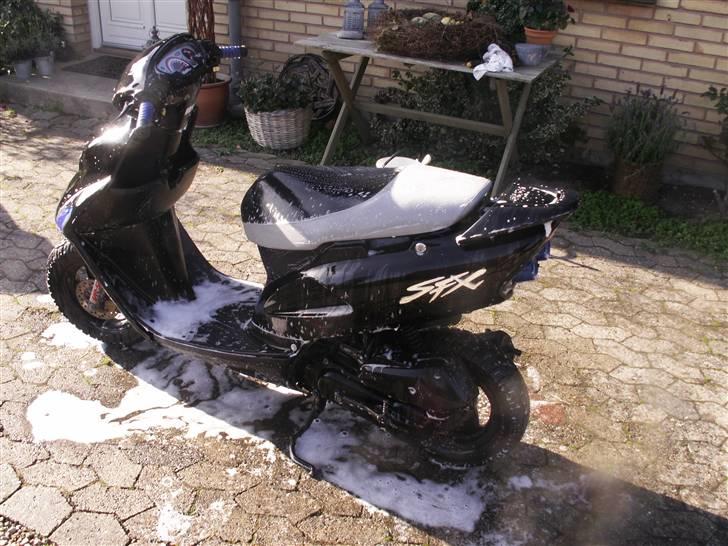 Honda Sfx ----solgt---- - Nyt som den står nu billede 3