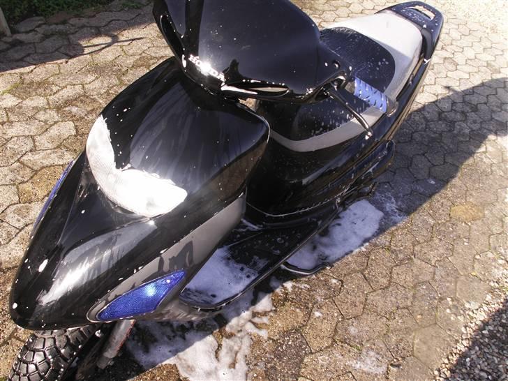 Honda Sfx ----solgt---- - Nyt som den står nu billede 5