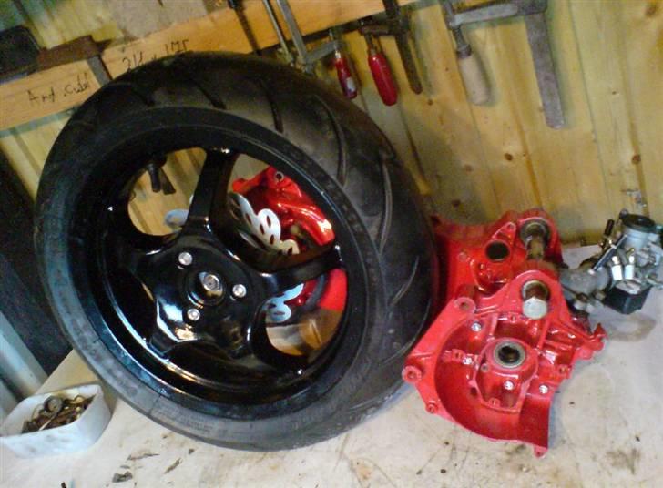 Aprilia SR50 / Rox LC [Byttet] billede 14