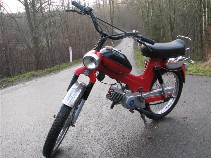 Tomos Cross S 5 gear billede 17