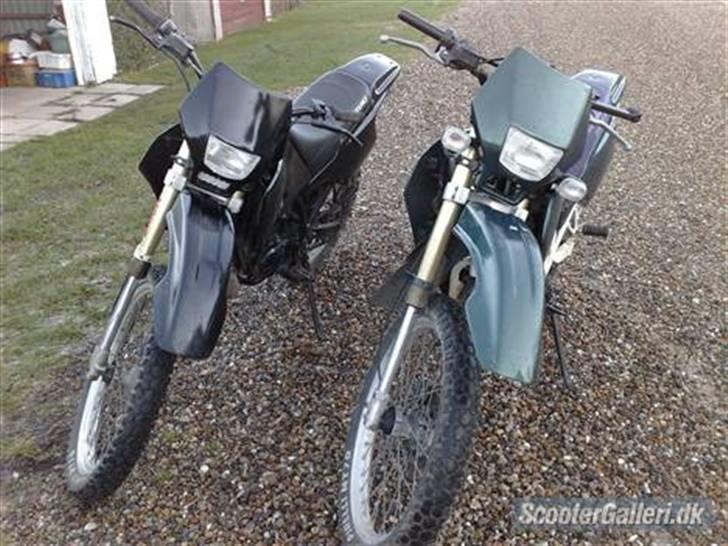 Suzuki Rmx  billede 2