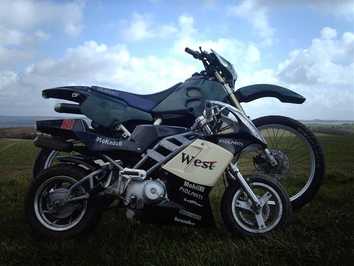 Suzuki Rmx  billede 3