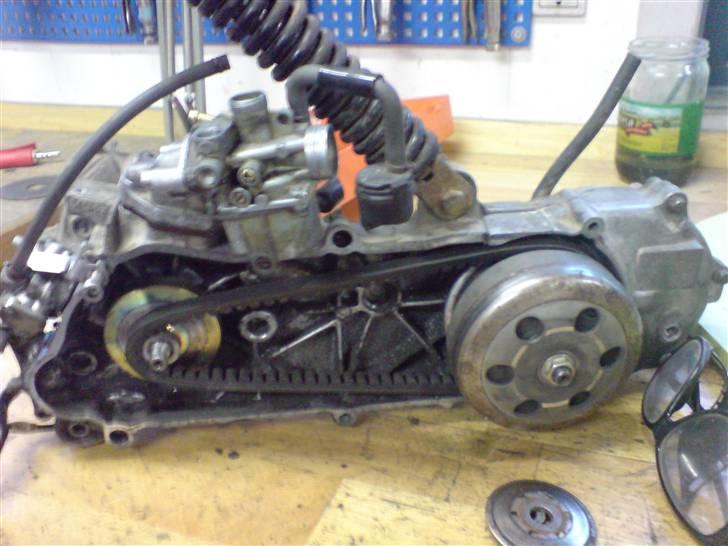 Honda Melody Mini - Før billede 10