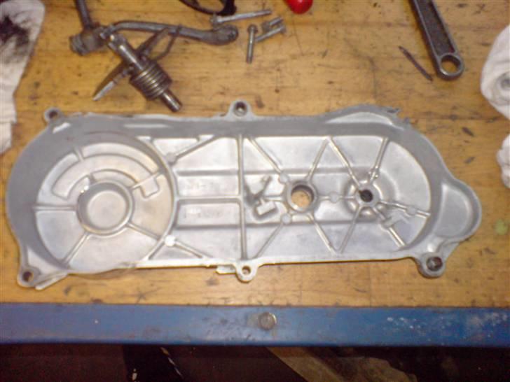 Honda Melody Mini - Renset billede 11