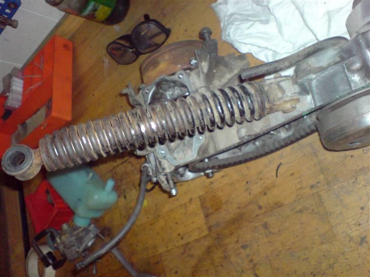 Honda Melody Mini billede 12