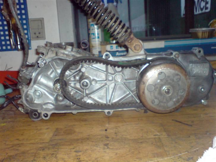 Honda Melody Mini - Renset billede 13