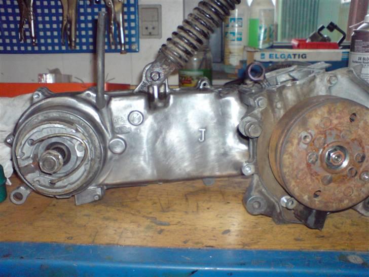 Honda Melody Mini - Poleret billede 14