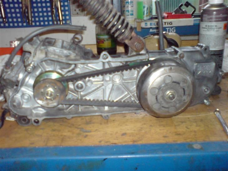 Honda Melody Mini - Renset billede 15