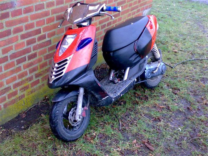 Aprilia sonic (BYTTET) billede 1
