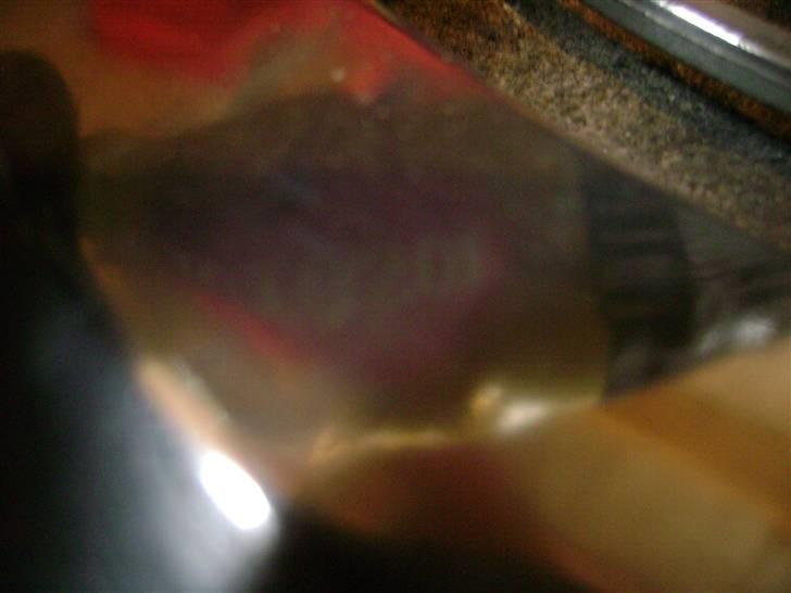 Puch VZ50 PROJEKT - lidt polering :D billede 3