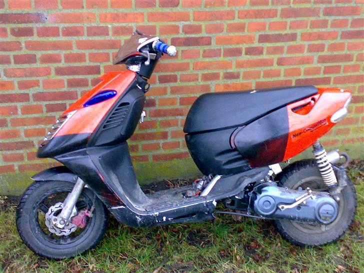 Aprilia sonic (BYTTET) billede 2
