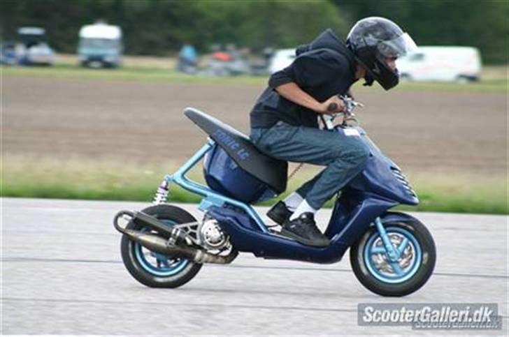 Aprilia Sonic lc TS - til dhs 08 billede 1