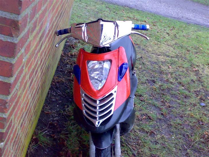 Aprilia sonic (BYTTET) billede 3