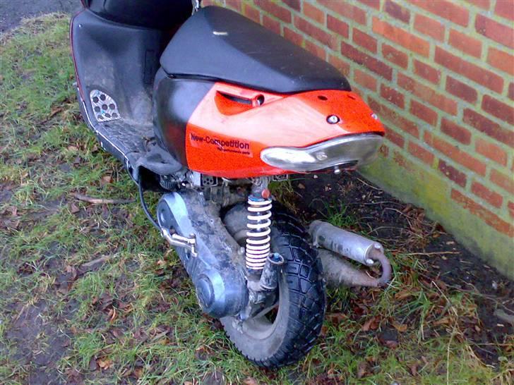 Aprilia sonic (BYTTET) billede 4