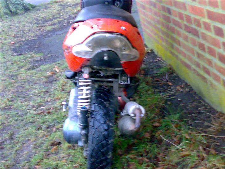 Aprilia sonic (BYTTET) billede 5