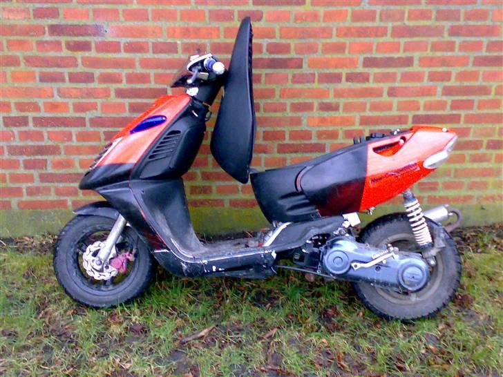 Aprilia sonic (BYTTET) billede 6