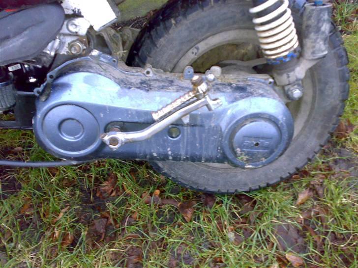 Aprilia sonic (BYTTET) billede 7