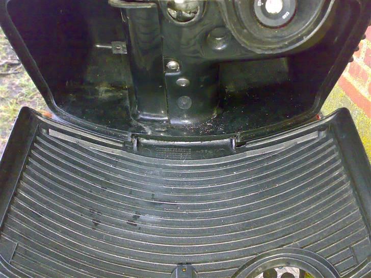 Aprilia sonic (BYTTET) billede 9