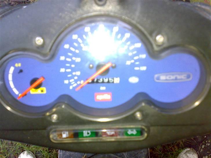 Aprilia sonic (BYTTET) billede 10