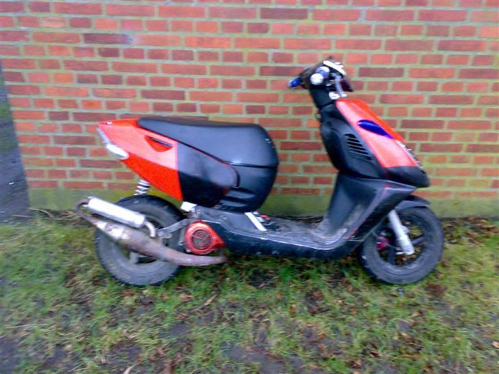 Aprilia sonic (BYTTET) billede 11